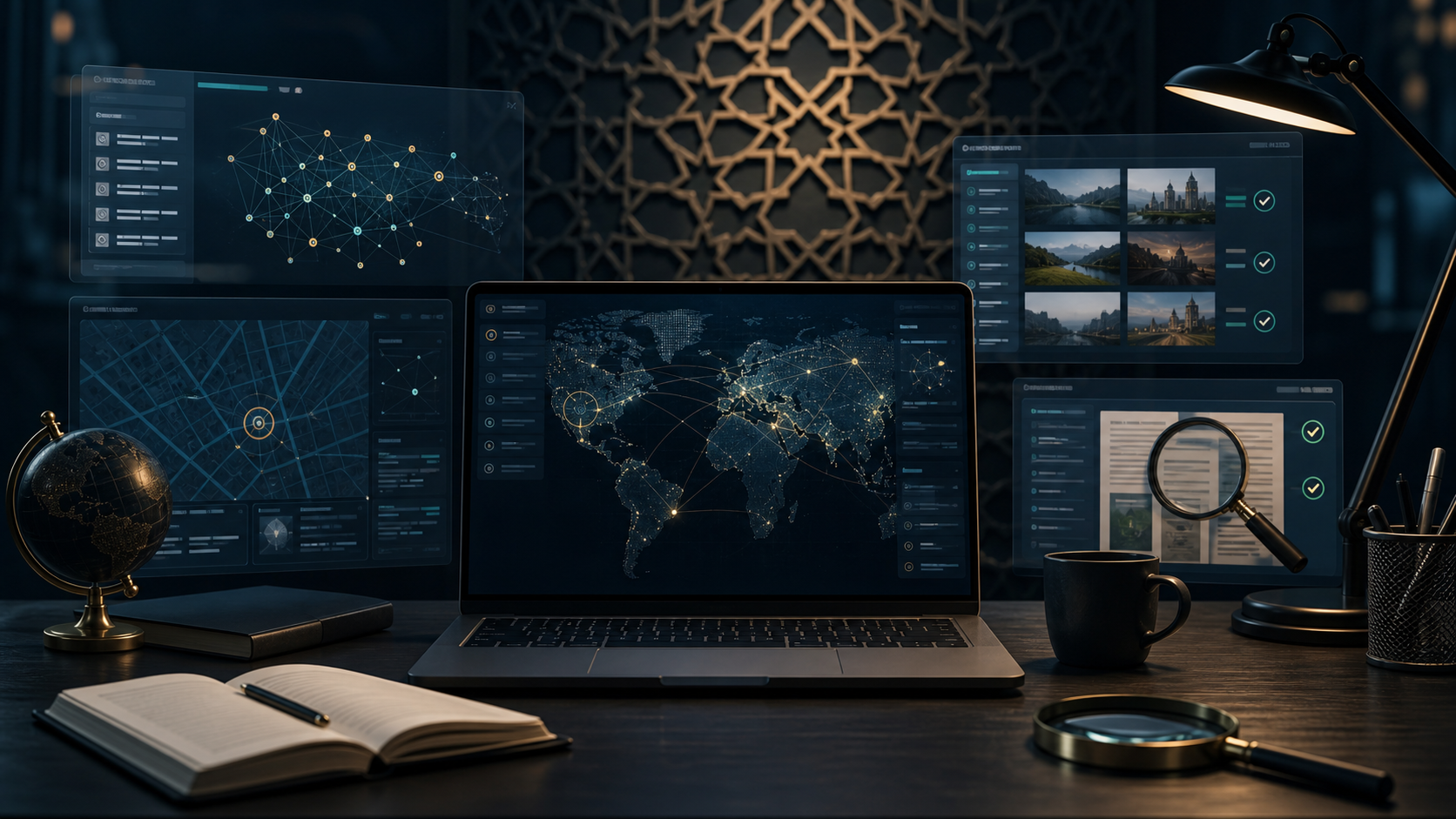 دوره تخصصی اوسینت پیدا کردن اطلاعات در اینترنت osint